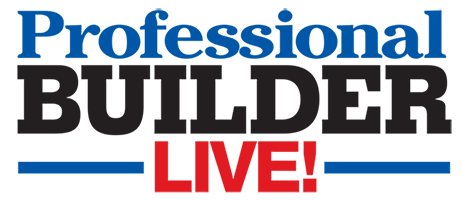 Professional Builder Live Logo